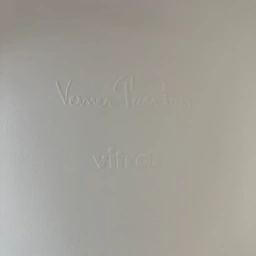 Verner Panton Vitra Børnestol