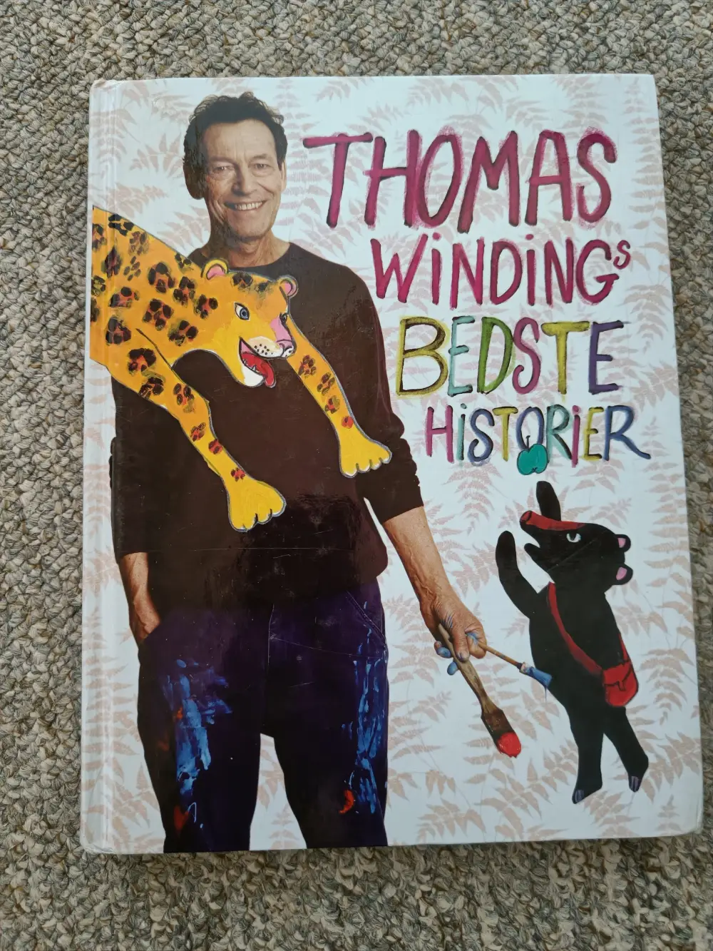 Thomas Windings bedste historier Bog