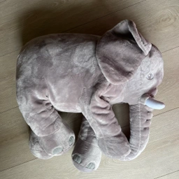 Ukendt Elefant bamse