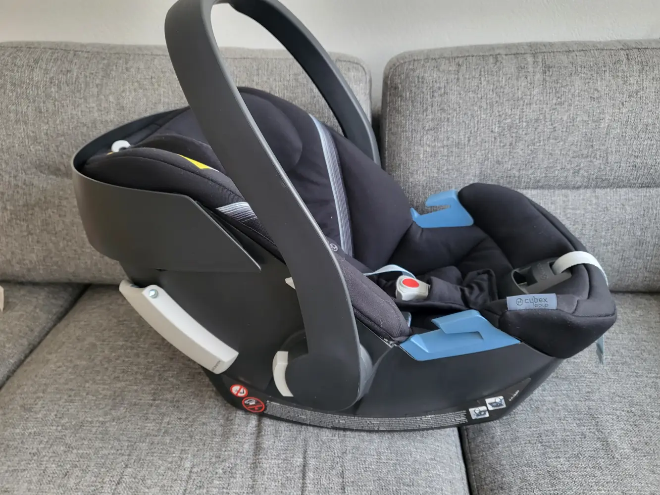 CYBEX Autostol