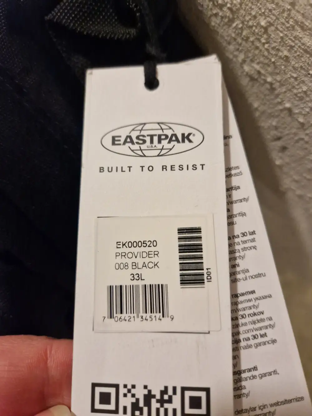 Eastpak Rygsæk