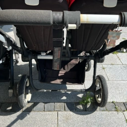 Bugaboo Søskende klapvogn/ Stroller