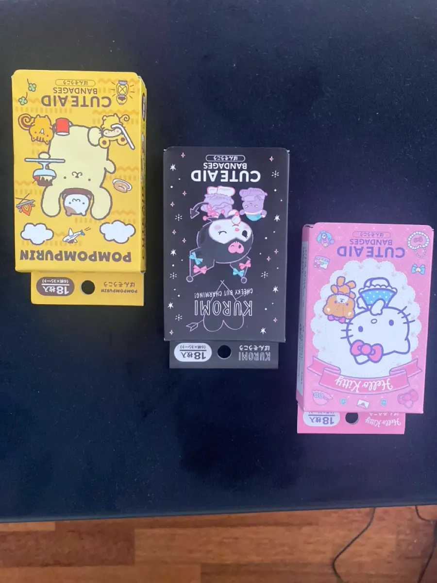 Sanrio Hello Kitty plaster