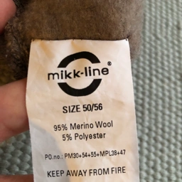 Mikk-Line Futter