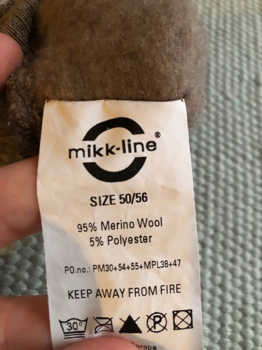 Mikk-Line Futter