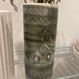 Rörstrand Keramik vaser