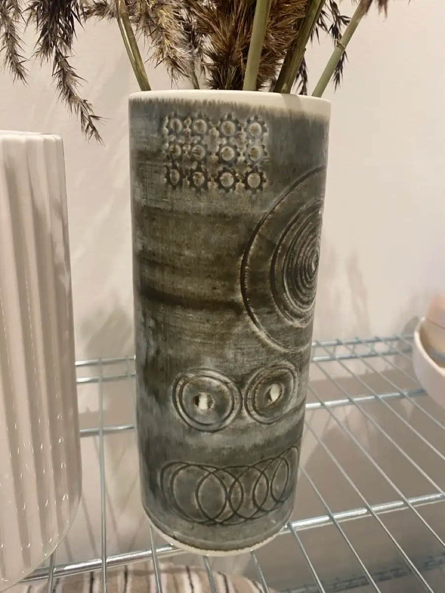 Rörstrand Keramik vaser