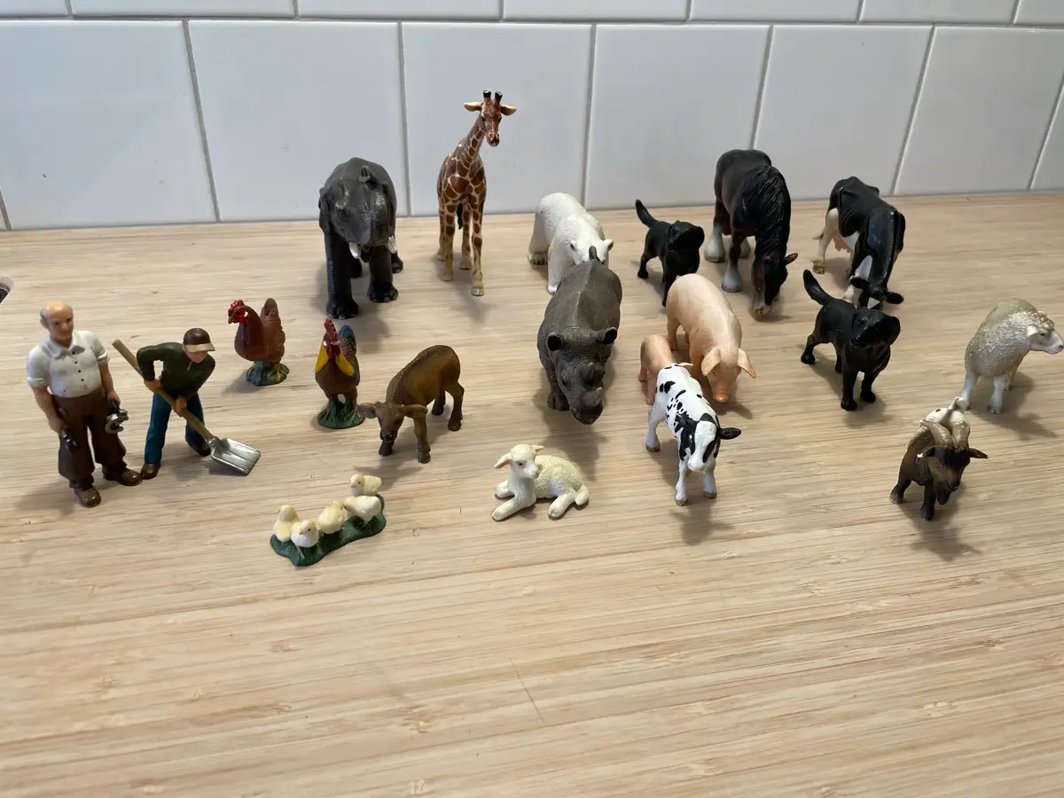 Schleich Dyr