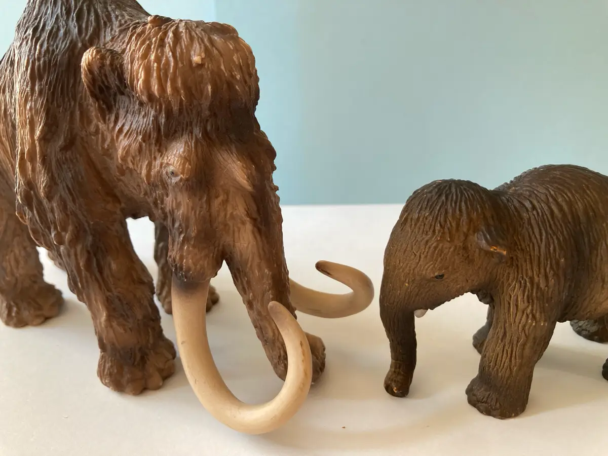 Schleich Mammut