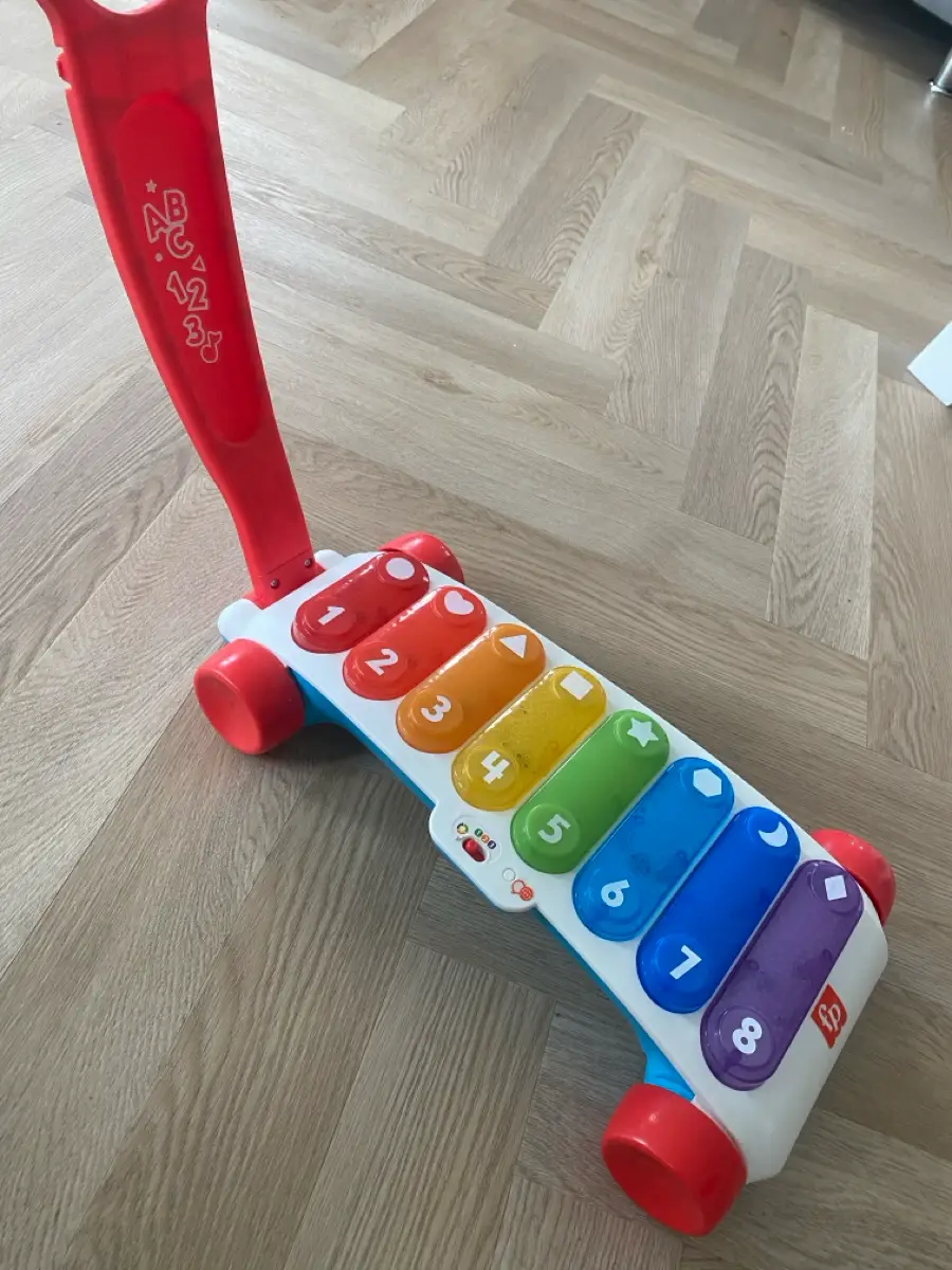 Fisher Price Musikinstrument klaver