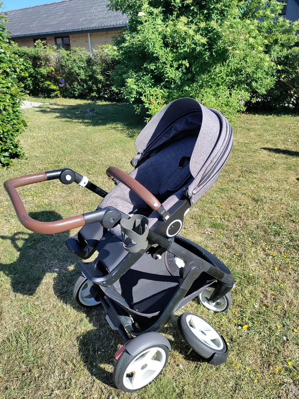 Stokke Kombivogn