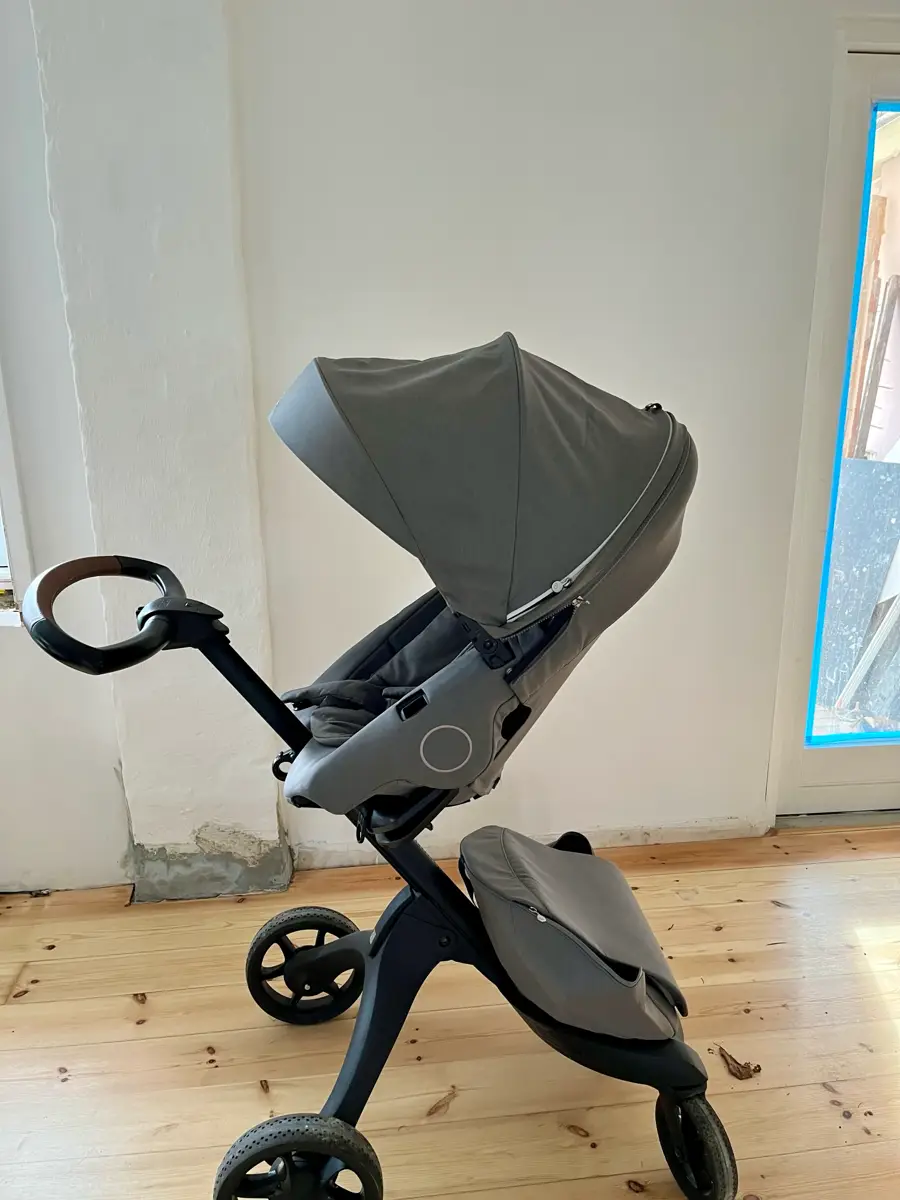 Stokke Kombivogn