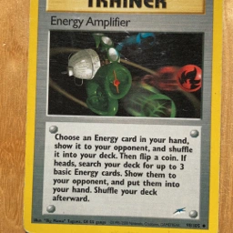 Pokémon Pokemon kort Trainer Energy A