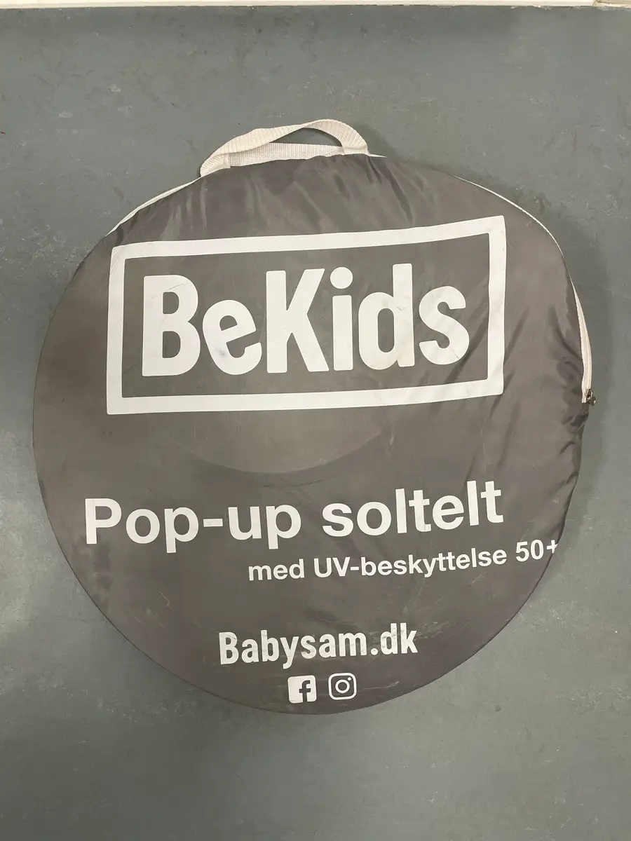 Be kids Pop-up soltelt