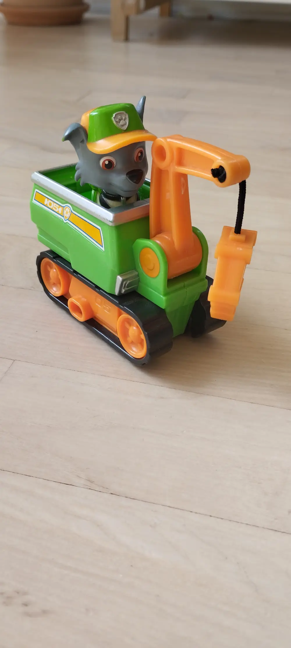 Paw Patrol Biler og figurer