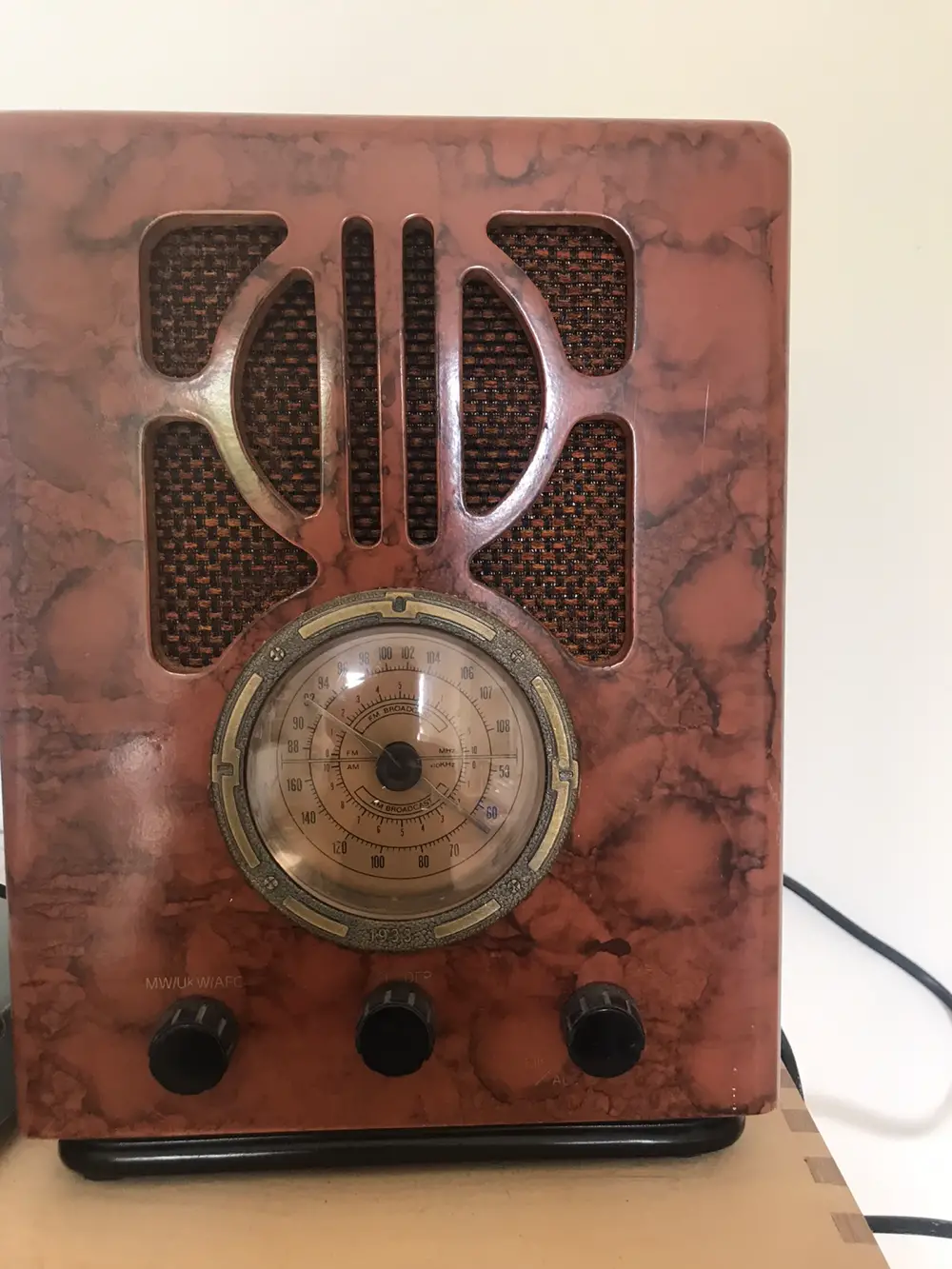 Ukendt Retro radio