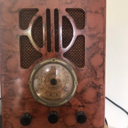 Ukendt Retro radio