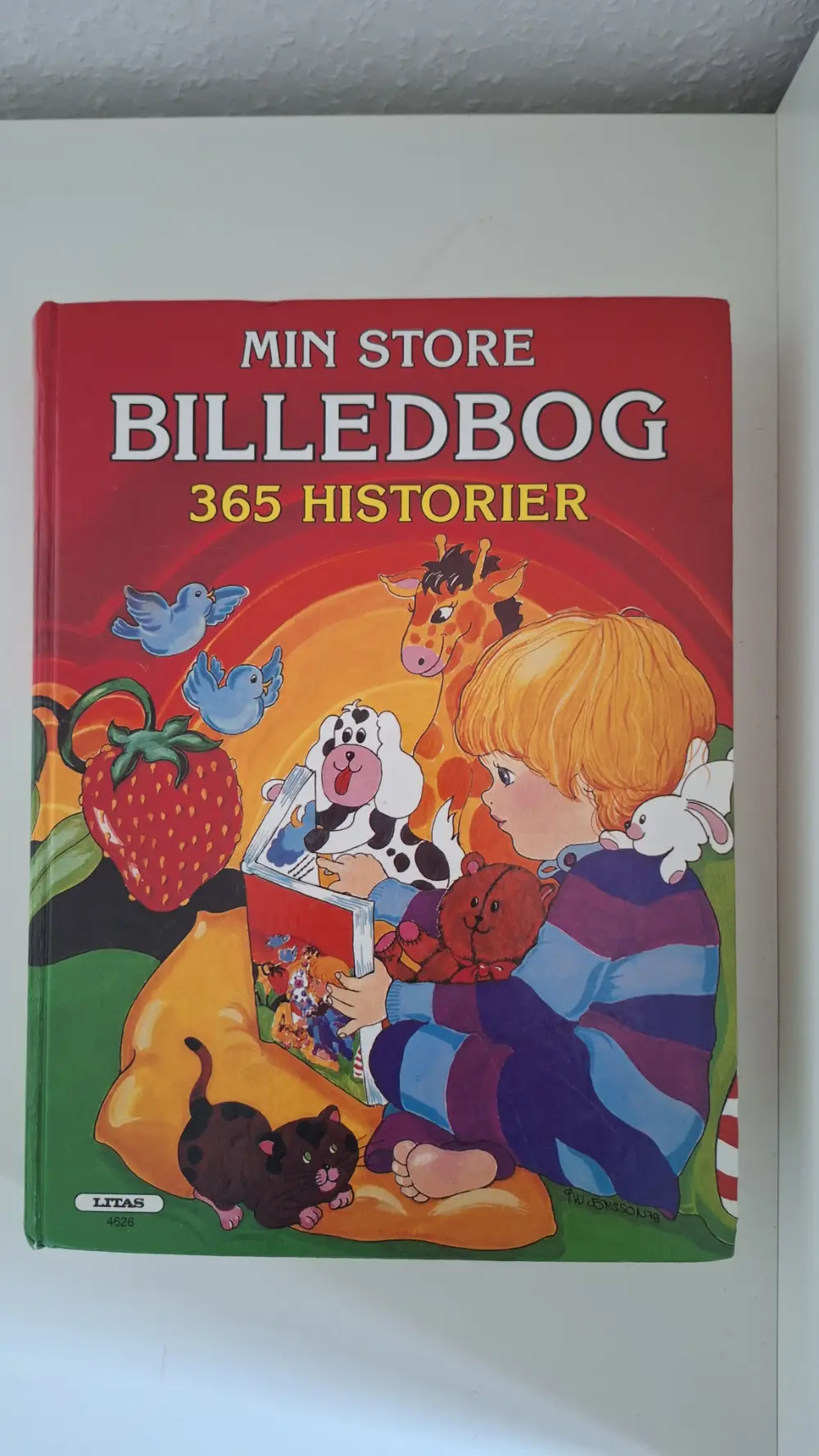 Litas Min store billedbog 365