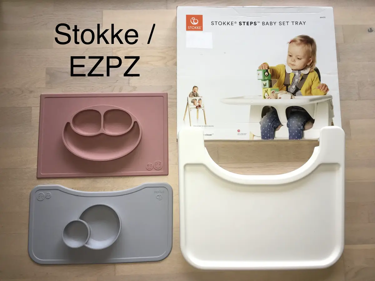 Stokke Bord tallerken