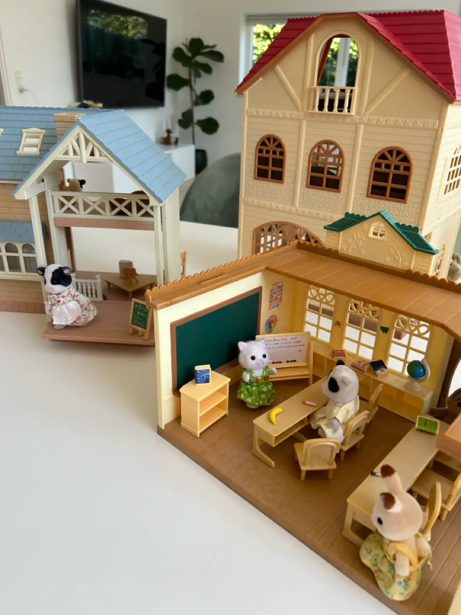 Sylvanian Families Alt