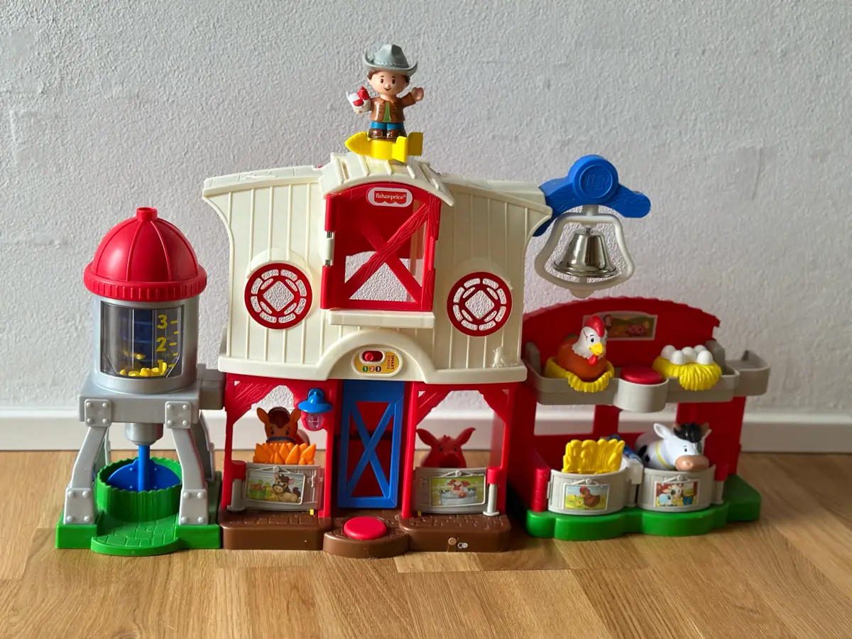 Fisher-Price Bondegård