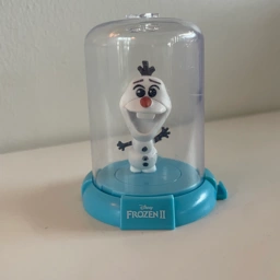 Disney Frost Frozen Olaf Domez figur