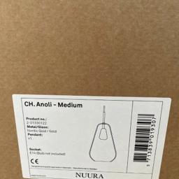 Nuura Lampe - Anoli