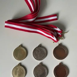 Ukendt Medaljer