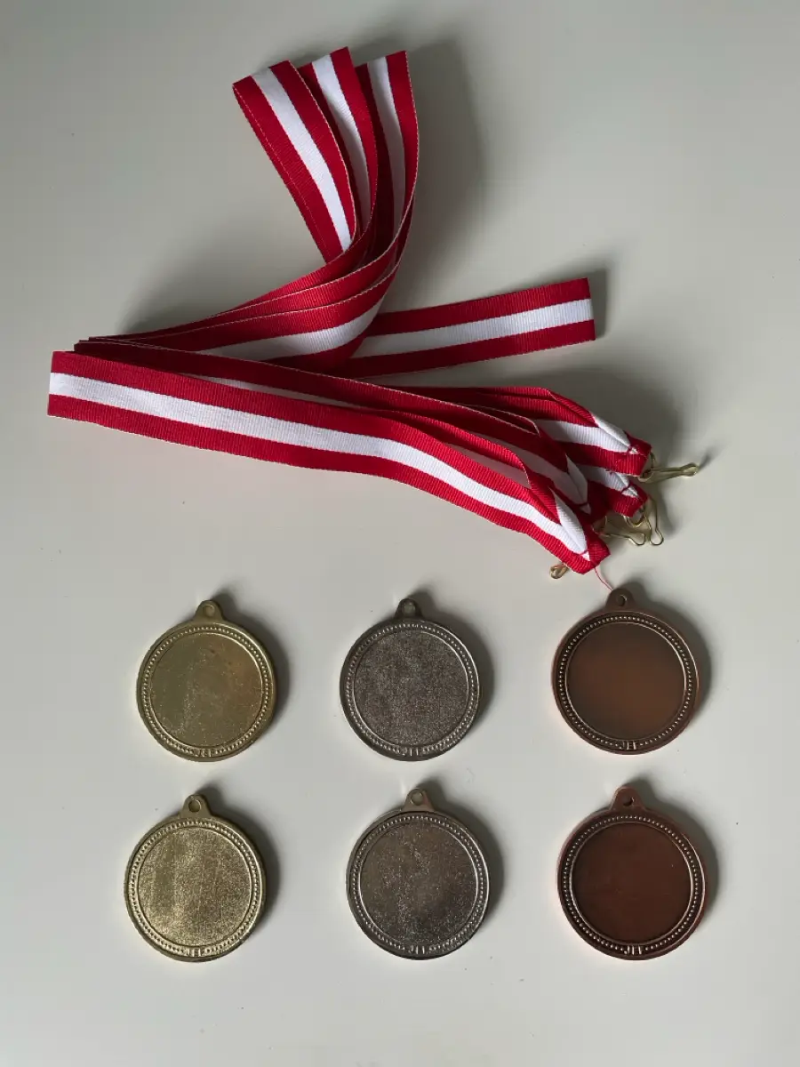 Ukendt Medaljer