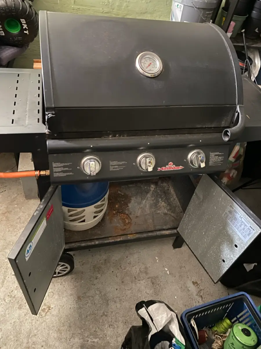 Grillstar Gasgrill