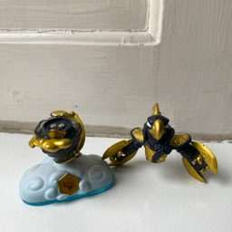 Skylanders Swap Force figurer