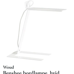 WOUD Bordlampe