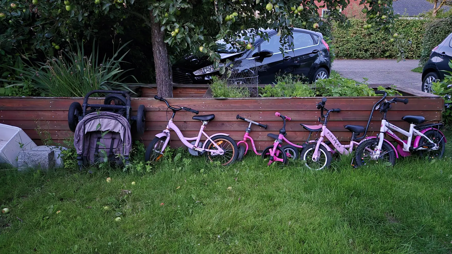 Ukendt Cykel løbecykel