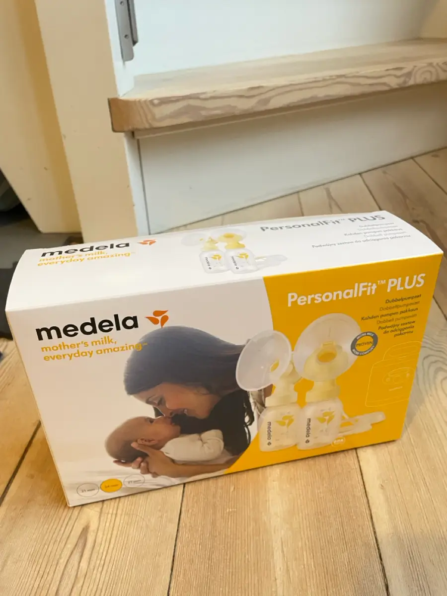 Medela Brystpumpe tilbehør