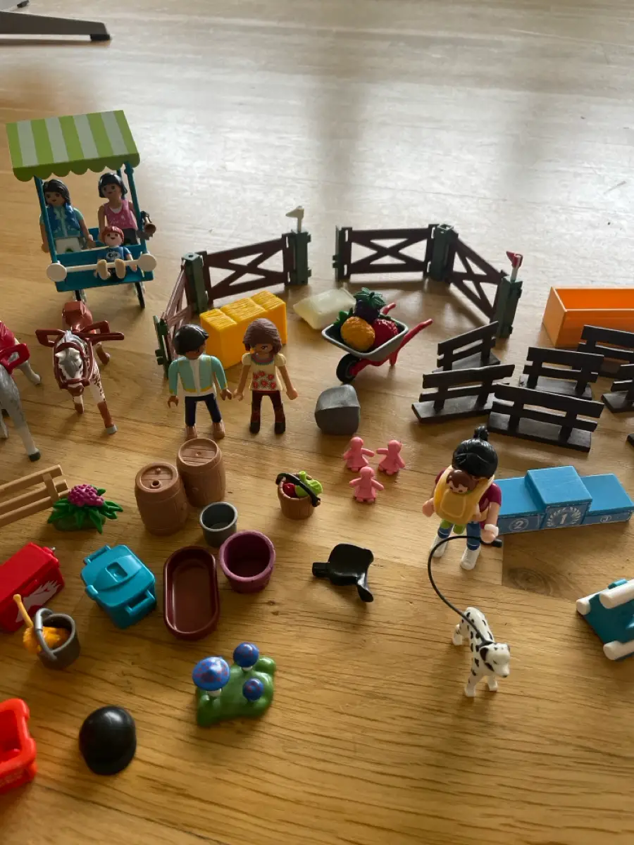 Playmobil Legetøj