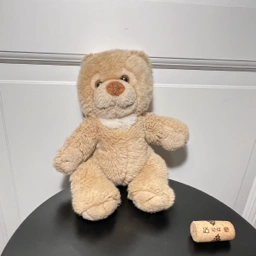 Ukendt Bamsekrammedyrteddybear