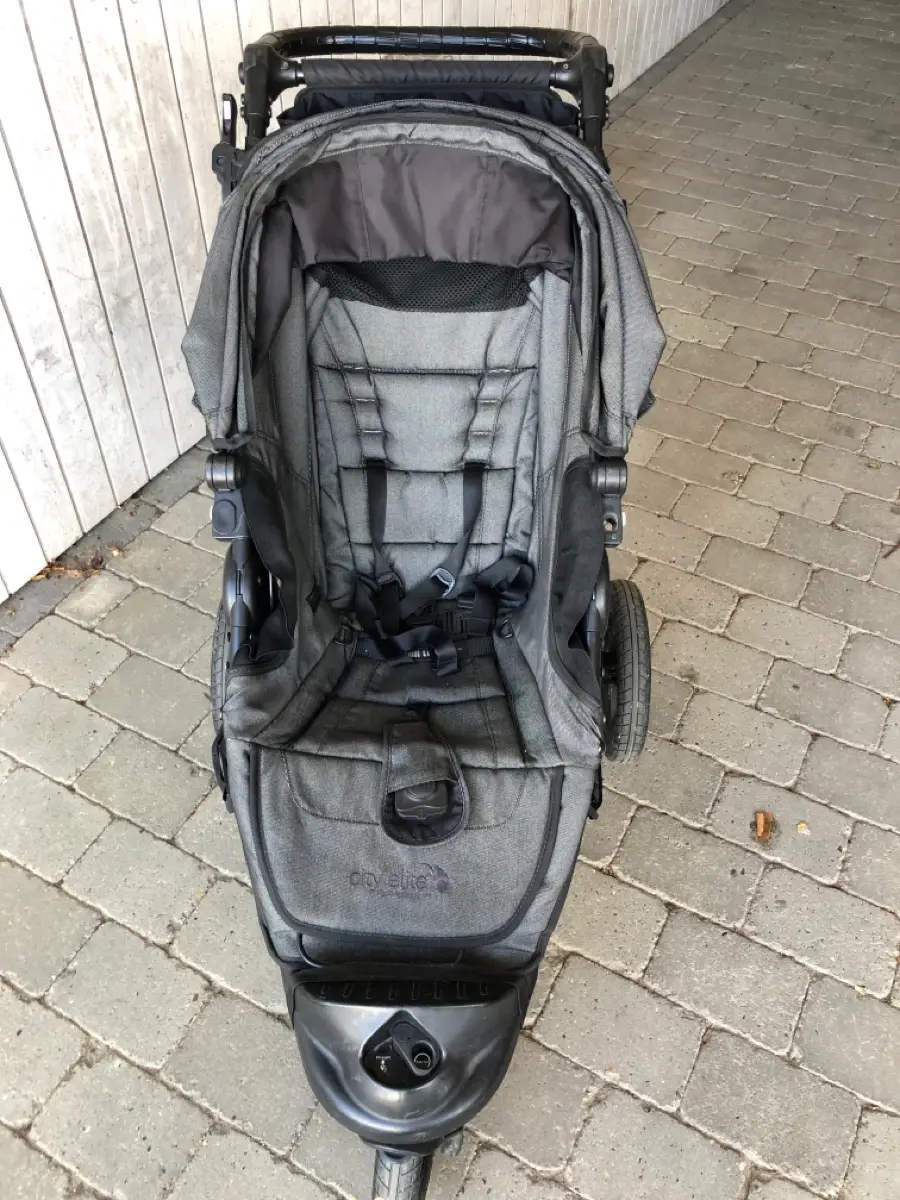 Baby Jogger Klapvogn City elite