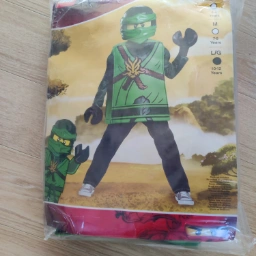LEGO Ninjago udklædning