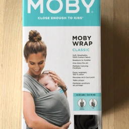 Moby Wrap Classic Vikle