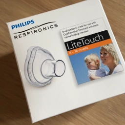 Philips Mundstykke til inhalator