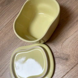 Kähler Porcelæn skål