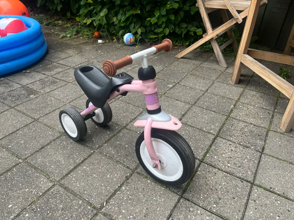 PUKY Løbecykel