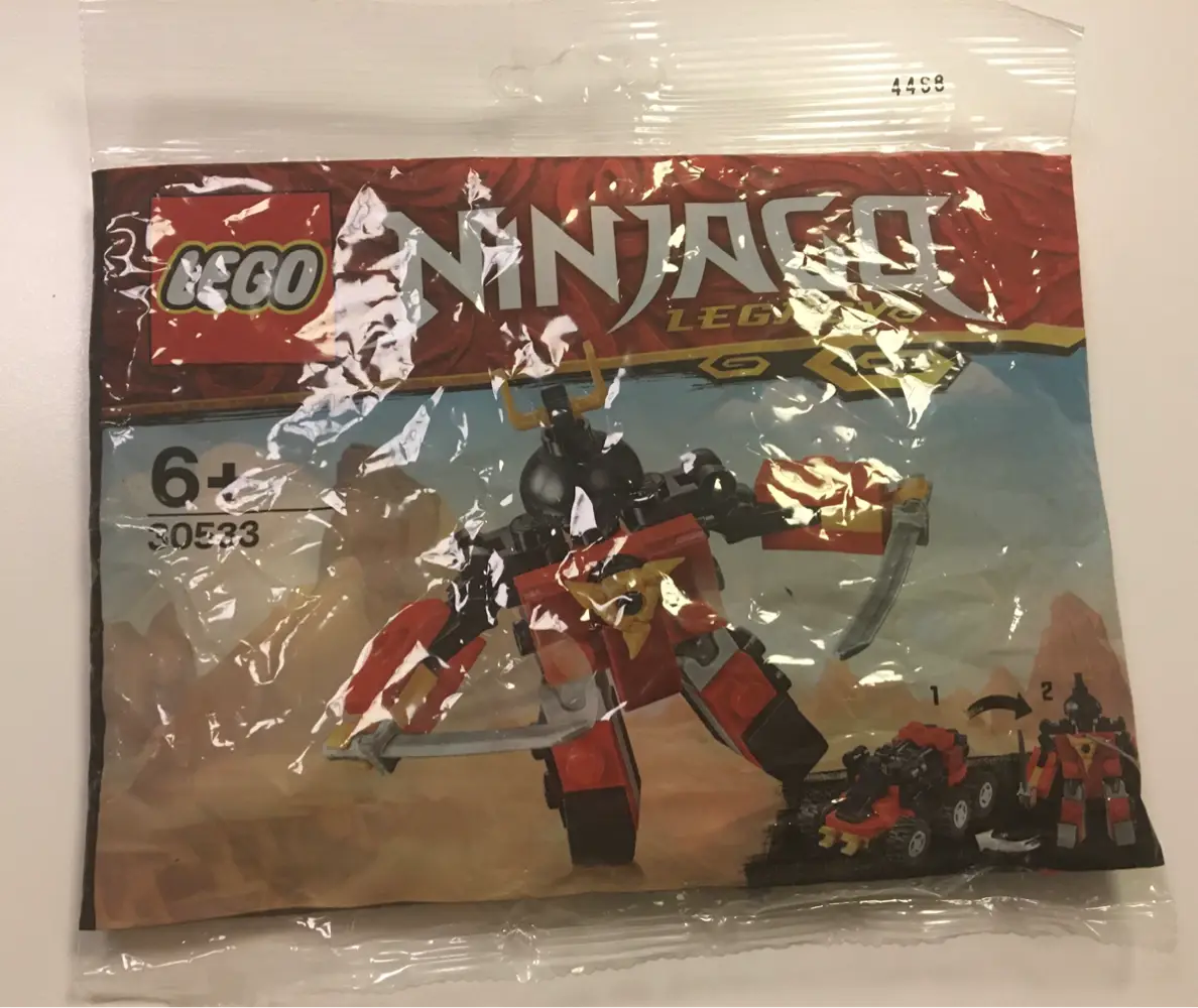 LEGO Ninjago