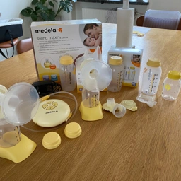 Medela Brystpumpe swing maxi