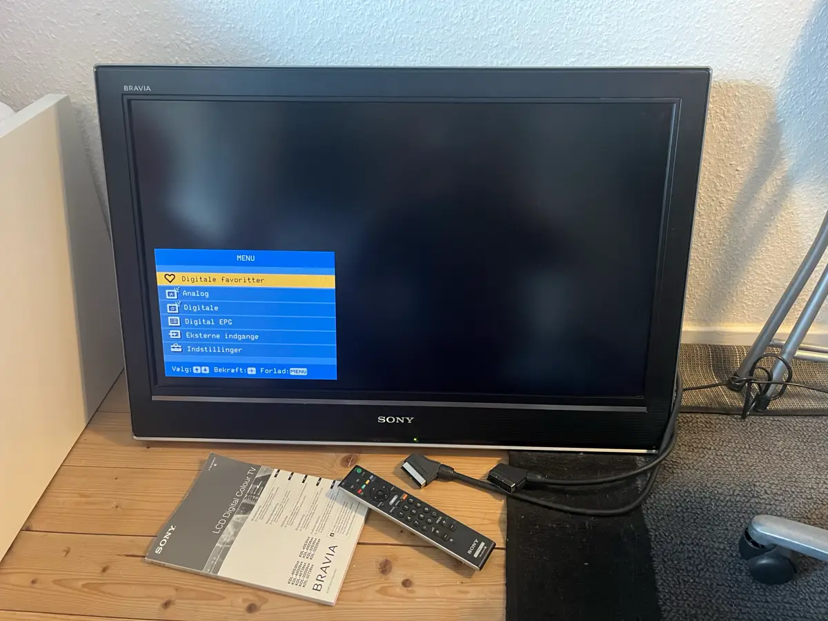 Sony Bravia LCD TV