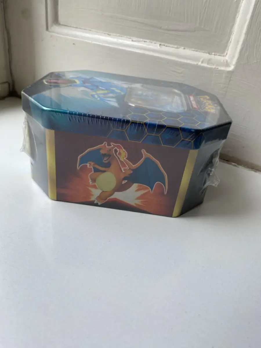 Pokémon Pokemon kort Gyarados Tin