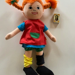 Ukendt Pippi Langstrømpe