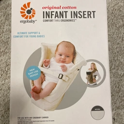 Ergobaby Infant insert