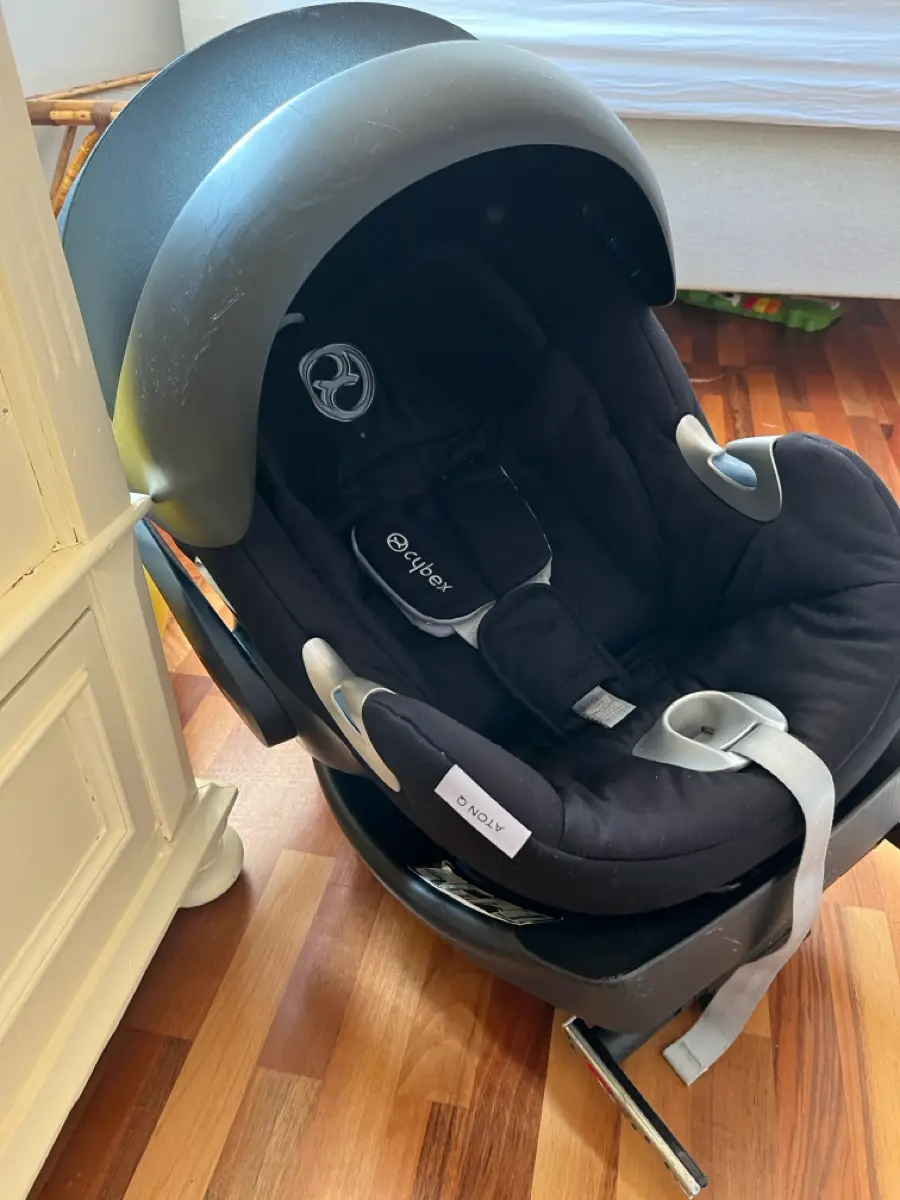 CYBEX Autostol inkl isofix base