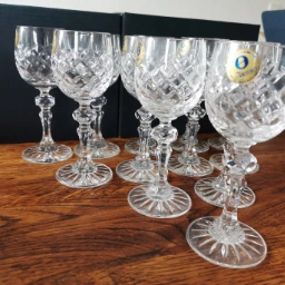 Zawiercie Krystal glas / portvin glas